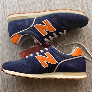 New Balance Men’s ML373 Sneakers